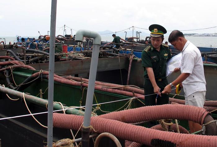 Người đội trưởng tận tụy, quyết liệt